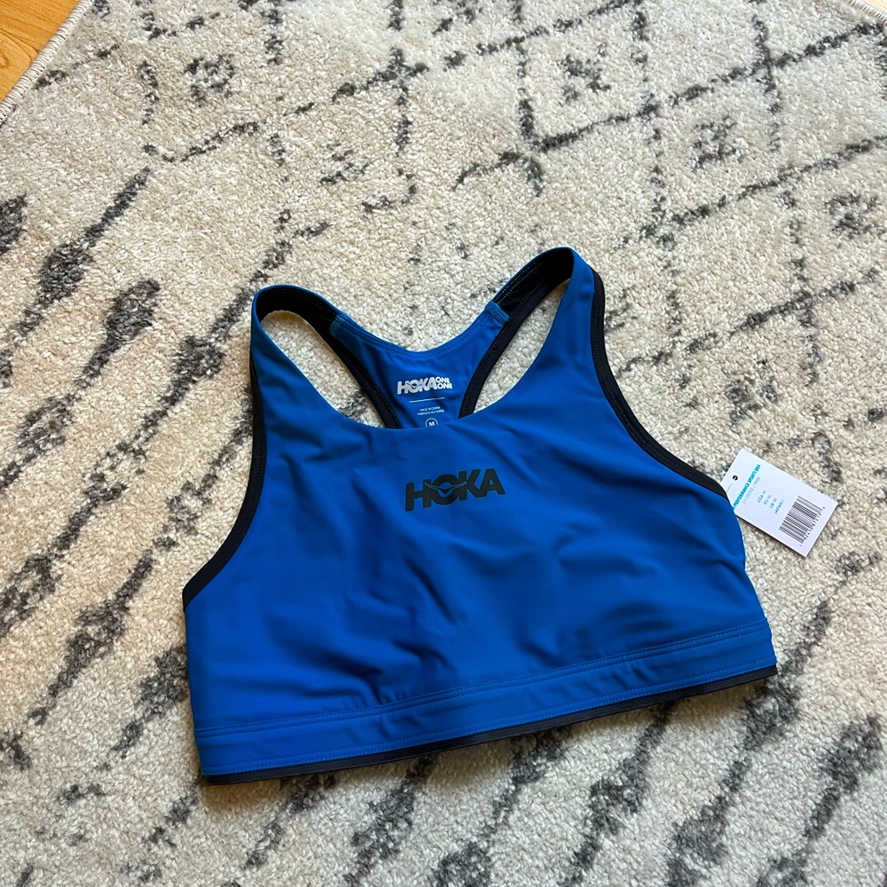 Hoka Performance Sports Bra Medium
